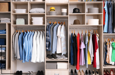 Loft Wardrobe Design