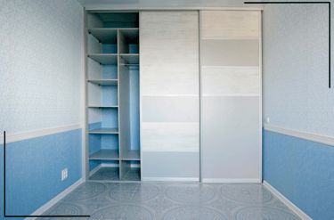 Sliding Wardrobe Design