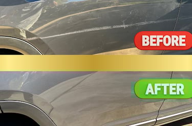 scratch removal