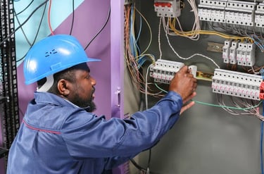 Electrician