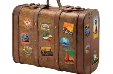 La valise de Bricabroc