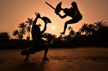 Kalaripayattu: The Mother of Martial Arts?