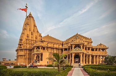 jamnagar to somnath cab & taxi 