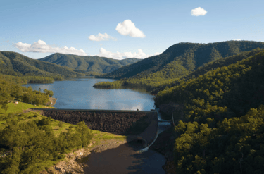 Borumba Dam, Queensland