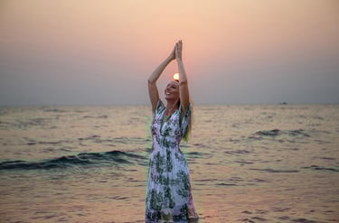 Personal Branding Photoshoot in Ong Lang Beach Phu Quoc