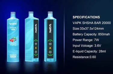 a group of three bottles of liquid in a blue light