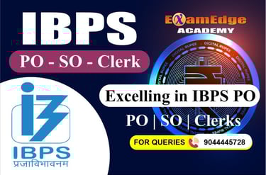 IBPS PO CLERK Coaching In Navi Mumbai Thane