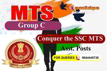 SSC MTS Coaching in Navi Mumbai Thane