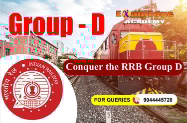 RRB Group D Coaching in Navi Mumbai Thane
