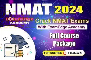 NMAT Coaching In Navi Mumbai & Thane