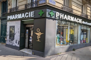 Medicine Delivery in Tangier