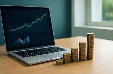 Invista com Pouco e Construa seu Futuro Financeiro