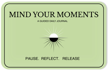 mind your moments journal