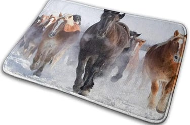 διαφημιστικά χαλάκια εκτύπωσης διάσταση: 80 x 150 εκ