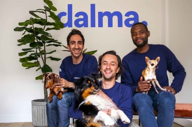 Assurance Dalma chien et chat code promo dalma CECILExMAYA 1 mois d'abonnement gratuit