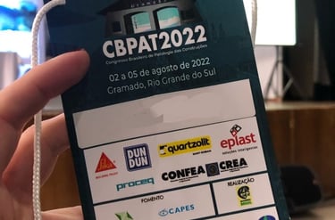 CBPAT 2022 Gramado-RS