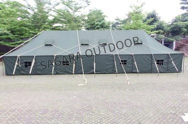 tenda pleton