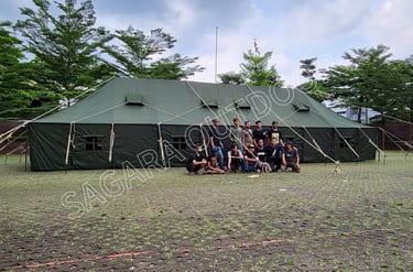 tenda pleton