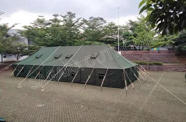 tenda pleton