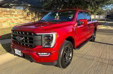 Buff and polish Denton Tx