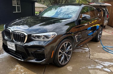 Paint correction Denton Tx