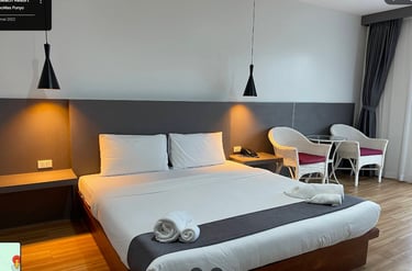 Nana Beach Resort  นานาบีช รีสอร์ท