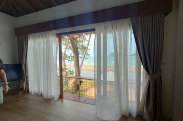 The Nest Private Beach Resort Chumphon