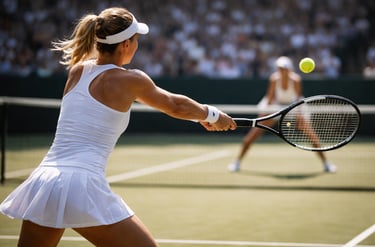 journee mondiale du tennis