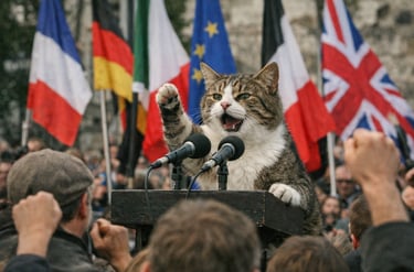 Journée internationale du chat du 20 février
