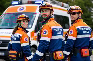 Journée mondiale de la protection civile