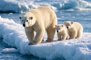 Journée mondiale de l’ours polaire