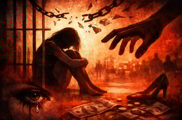 Journée mondiale de lutte contre l’exploitation sexuelle