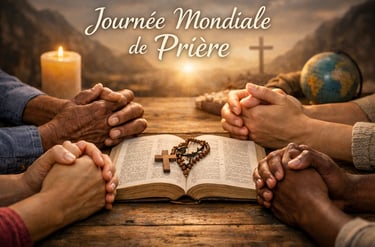 Journée mondiale de prière