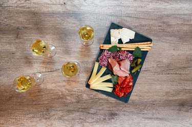 pause cocktail réception