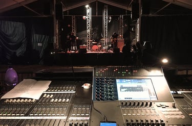 Console de façade, Irreversible festival