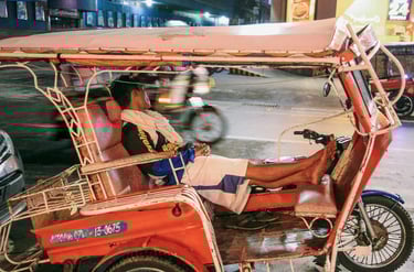 Dumaguete Trike Operator