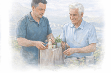 Auxílio prático no dia a dia como apoio idosos no Rio de Janeiro