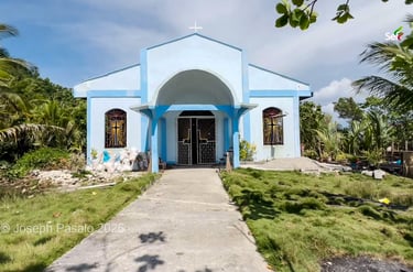 Catholic Church in Bitaugan