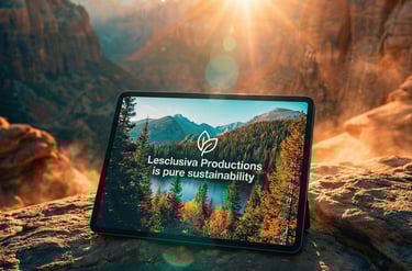 Lesclusiva Productions - Paperless Set