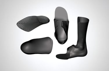 custom orthotics