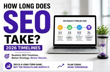 Want faster Google rankings? Discover how long SEO really takes in 2026