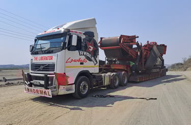 Contact Avolon Lowbeds