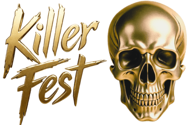 Killer Fest Brand Logo Worldwind Horror Film Festival 