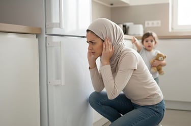 ماذا يعني صوت الثلاجة العالي والمزعج؟