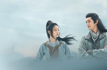 The Long Ballad – A Longa Balada - 长歌行 - C-Drama - Histórico - Épico - DoramaLand