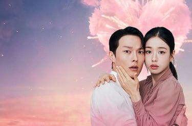 Dynamite Kiss - Beijo Explosivo – 키스는 괜히 해서 - K-Drama - DoramaLand