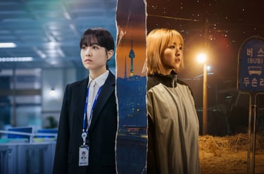 Our Unwritten Seoul - Uma Seul Desconhecida – 미지의 서울 | - K-Drama - DoramaLand