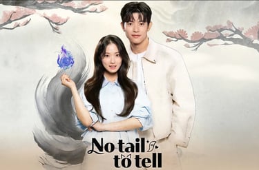 No Tail to Tell – De Repente Humana - 오늘부터 인간입니다만 - K-Drama - DoramaLand