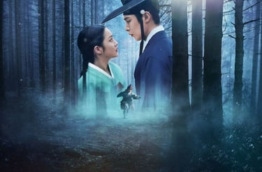 Dear Hongrang - Querido Hongrang – 탄금 | - K-Drama Histórico - DoramaLand