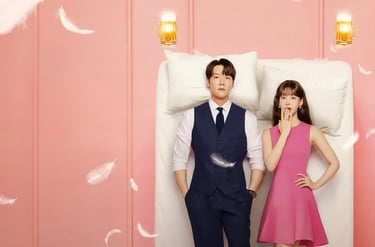 Positively Yours - Positivo, é seu – 아기가 생겼어요 - K-Drama - Romântico - DoramaLand